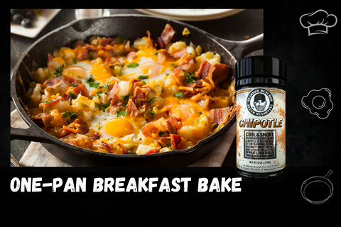 One-Pan Breakfast Bake