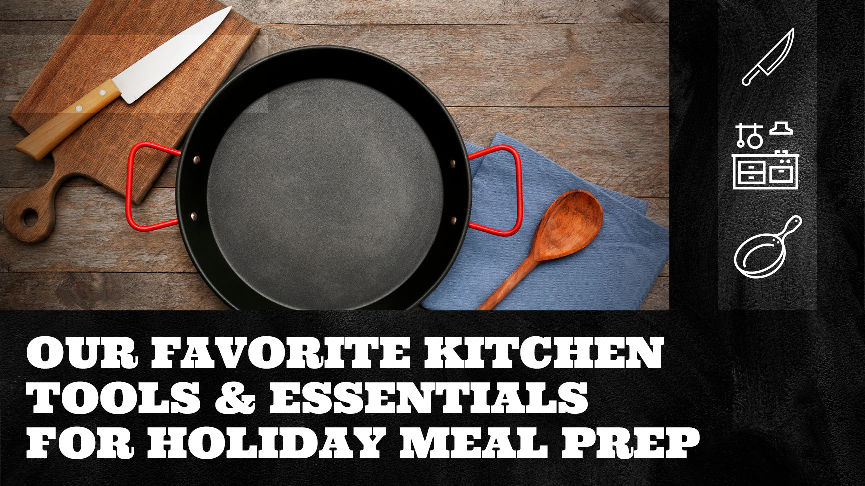 Holiday Kitchen Must-Have Tool Essentials - Danco