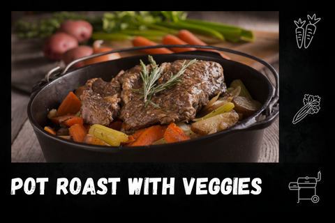 Pot Roast With Veggies