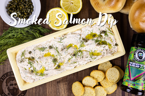 Smoked Salmon Dip