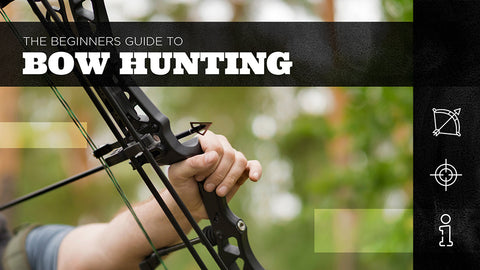 the beginners guide to bow hunting