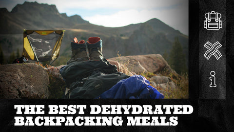 The Best Dehydrated Backpacking Meals
