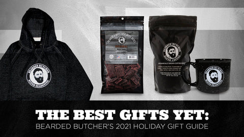 The Best Gifts Yet: Bearded Butchers 2021 Holiday Gift Guide