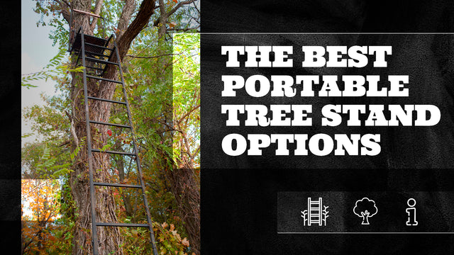 The Best Portable Tree Stand Options – The Bearded Butchers