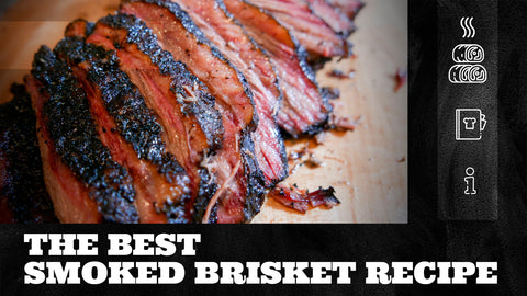 The Best Smoked Brisket Recipe