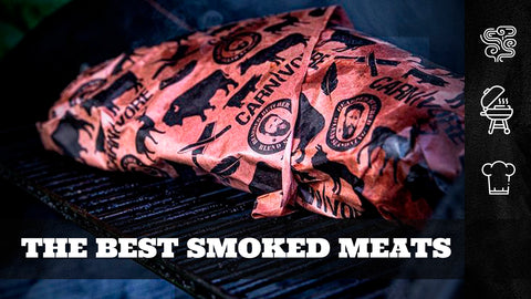 The Best Smoked Meats