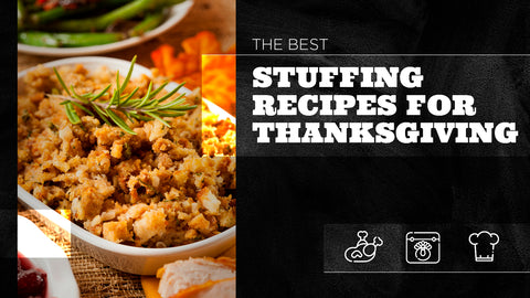 The Best Stuffing Recipes for Thanksgiving