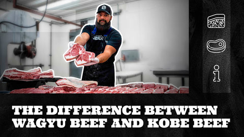 Wagyu vs Kobe Beef - What's the Difference Between Them?