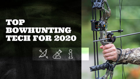 Top Bowhunting Tech for 2020