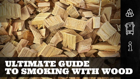 ultimate guide to smoking with wood