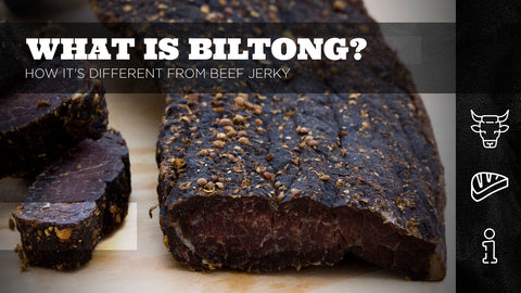 What Is Biltong? How It's Different from Beef Jerky