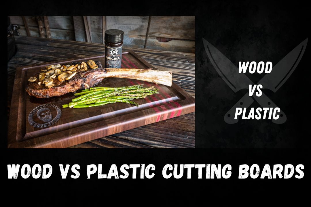 Wood vs Plastic Cutting Boards The Bearded Butchers