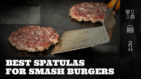 The 4 Best Spatulas For Smash Burgers