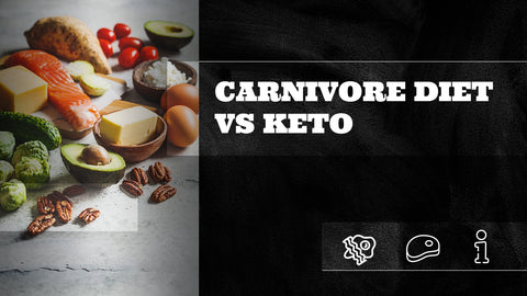 Carnivore Diet vs Keto
