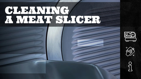 How to Clean a Meat Slicer: How Often Should a Meat Slicer be Cleaned?