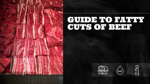 Guide to Fatty Cuts of Beef