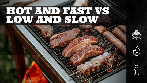 The Best BBQ Method: Hot and Fast vs Low and Slow