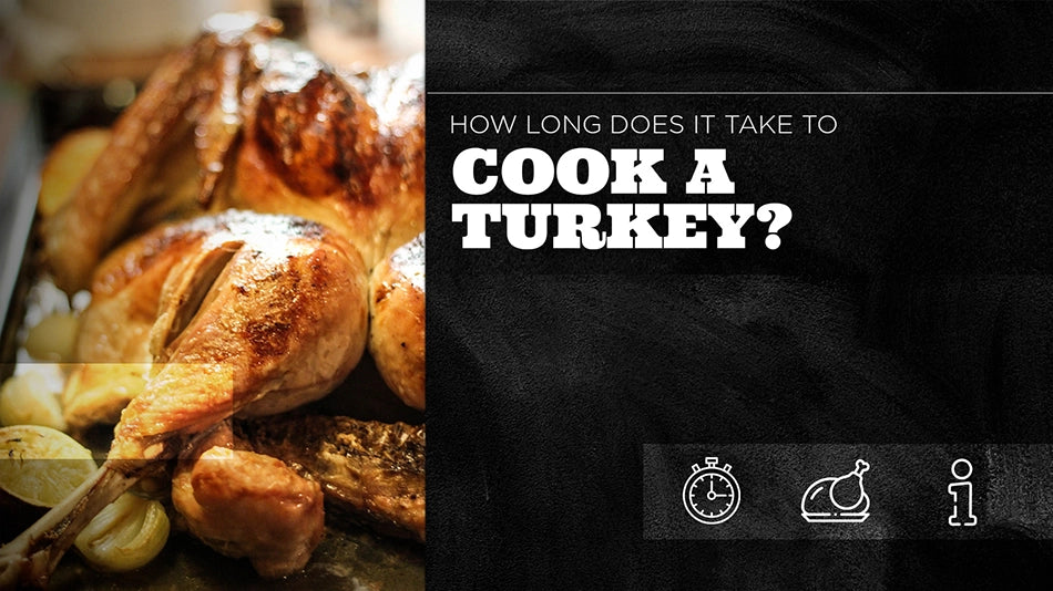 How Long Does It Take to Cook a Turkey? – The Bearded Butchers