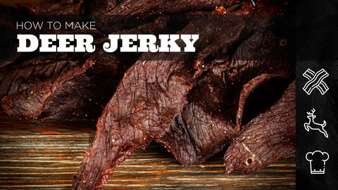How to Make Deer Jerky at Home