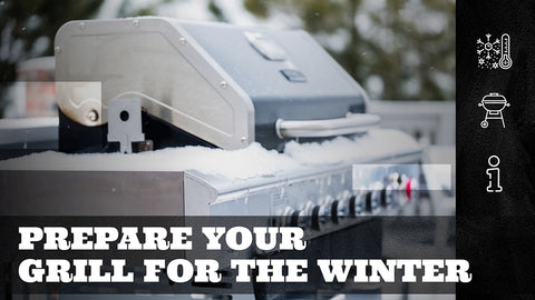 How to Properly Prepare Your Grill for the Winter