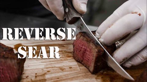 Cook The Ultimate Filet Mignon: How to Reverse Sear Steak – The Bearded