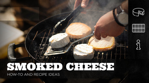 Smoked Cheese How-to and Recipe Ideas