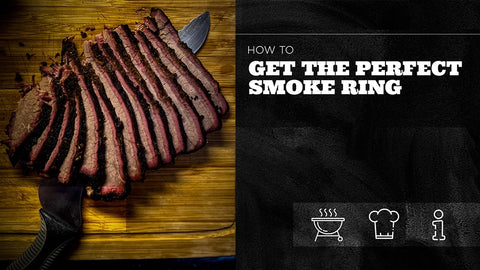 The Perfect Smoke Ring: How to Get it Right