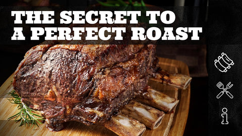The Key to a Perfect Roast: Injecting Prime Rib