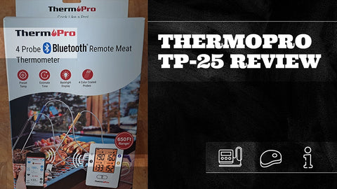 ThermoPro TP-25 Review – Is it worth buying a multi-probe meat thermometer?