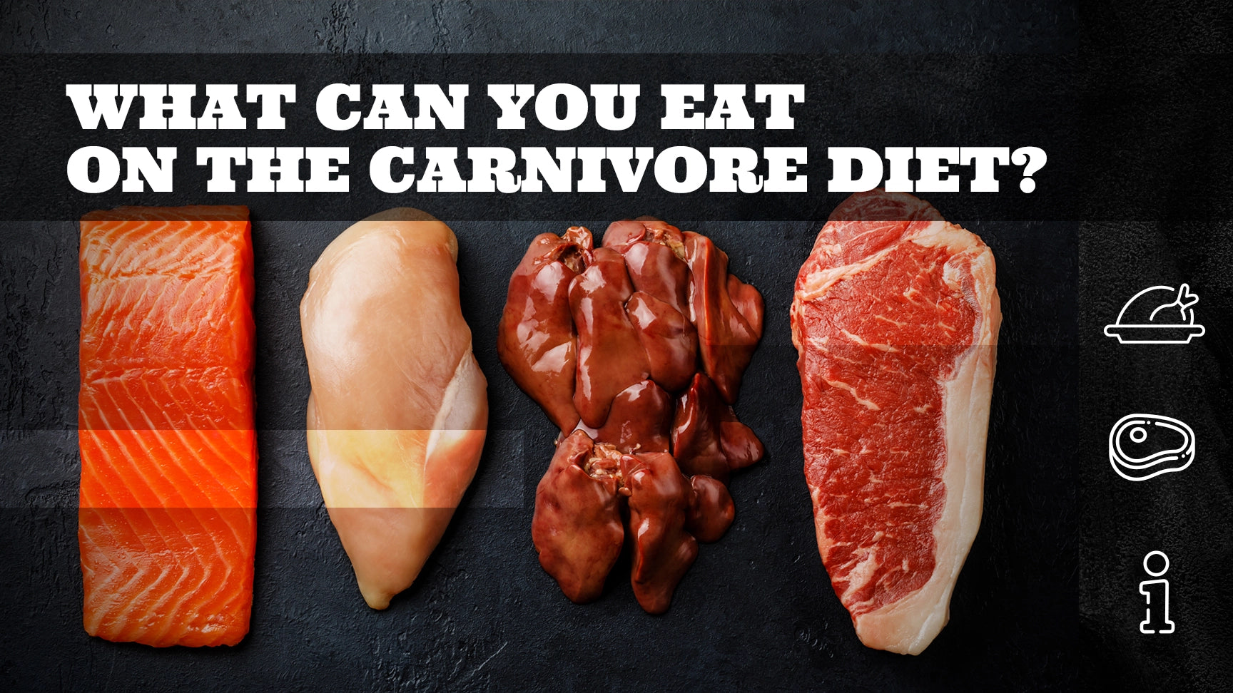 What Can You Eat on the Carnivore Diet? – The Bearded Butchers