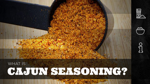What is Cajun Seasoning?