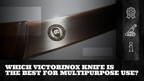 Which Victorinox Knife is the Best for Multipurpose Use?
