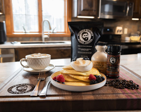 Celebrate National Pancake Day!