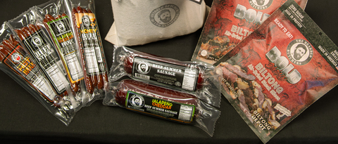 Bearded Butcher Snack Bundler!