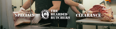 Bearded Butcher Bargain Bin
