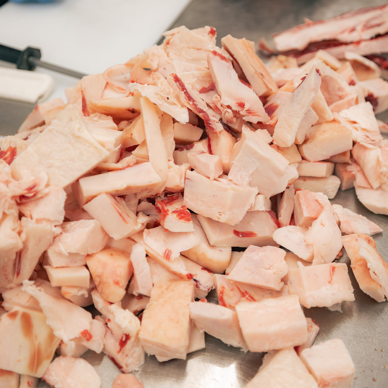 Prime Grainfed Beef Fat Trimmings 2.5 The Bearded Butchers