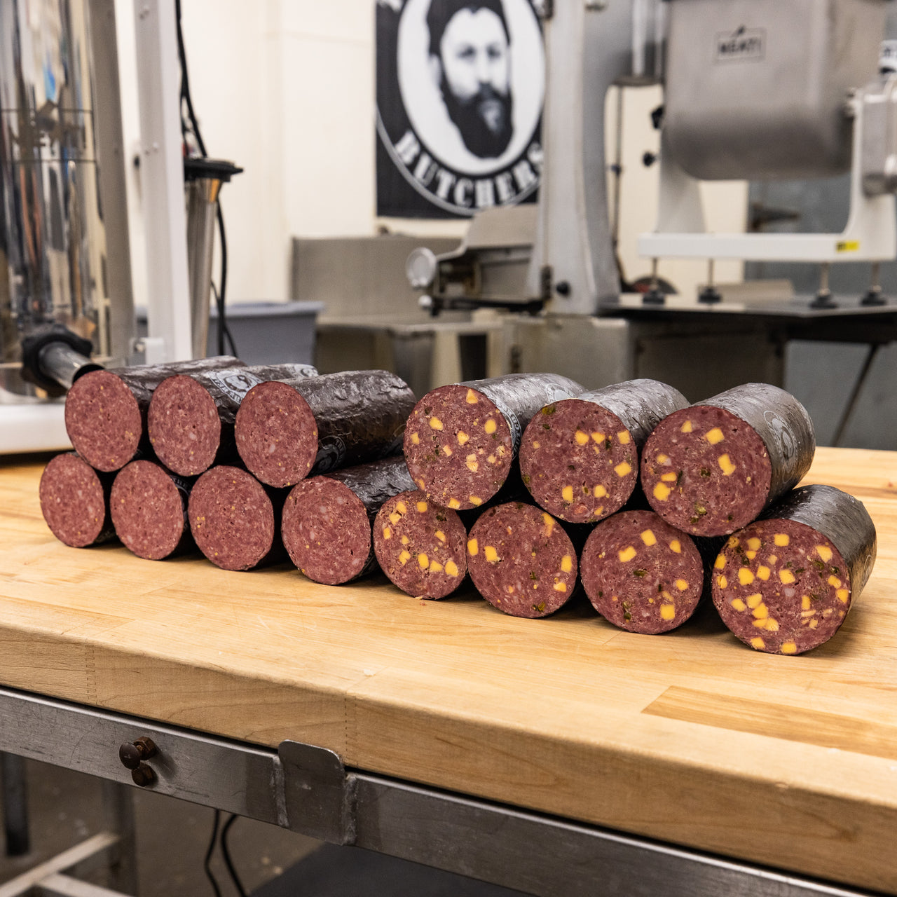 Old Fashioned Summer Sausage DIY Bundle The Bearded Butchers