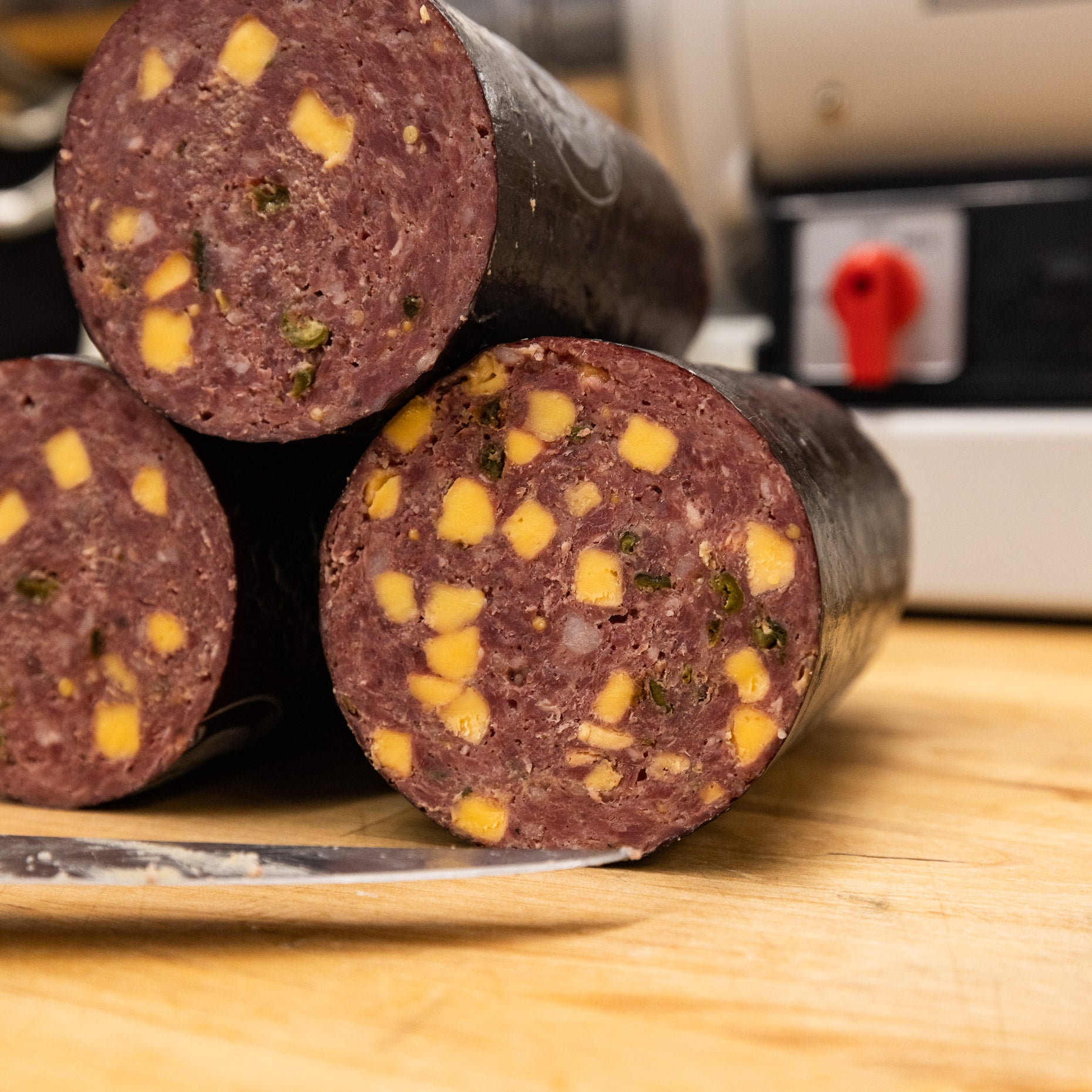Old Fashioned Summer Sausage DIY Bundle The Bearded Butchers