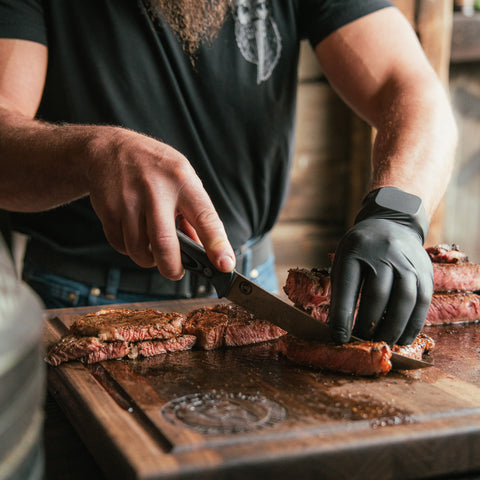Beef PRIME Ribeye and Strip Steak Bundle