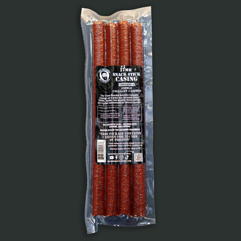 Bearded Butcher Chipotle Flavor Snack Sticks DIY Kit