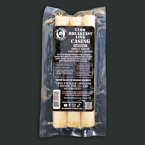 Apple Cinnamon Breakfast Links DIY Kit