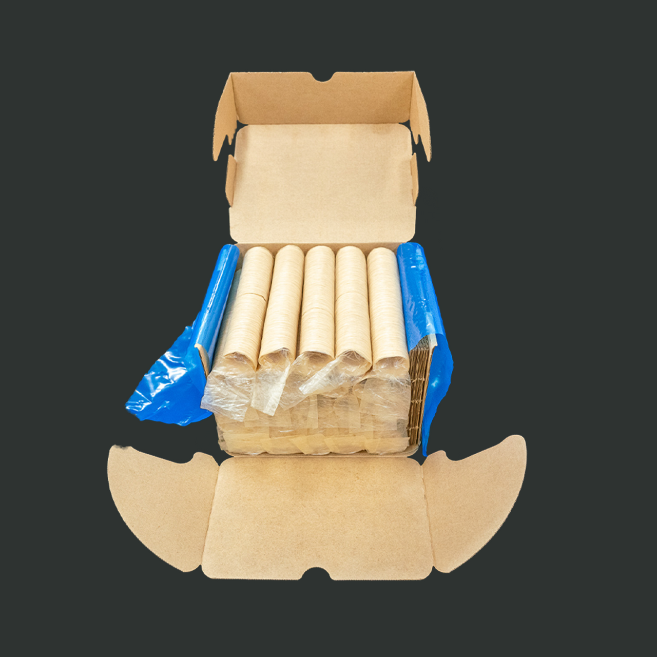 32mm Bratwurst Collagen Casing (2 Pack) – The Bearded Butchers