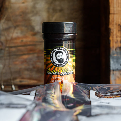 Filet Mignon 4 Pack and Seasoning Gift Bundle