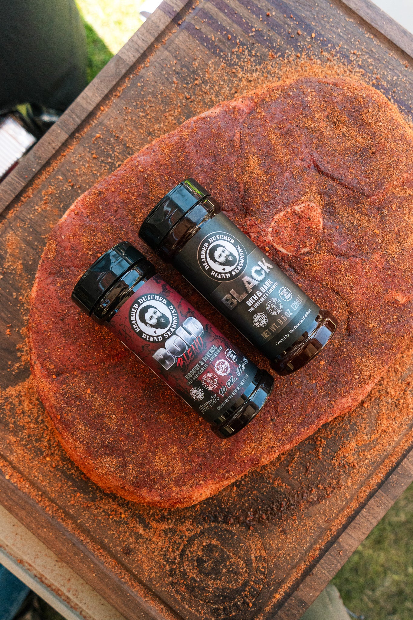 Bearded Butcher Bold Blend Seasoning – The Bearded Butchers