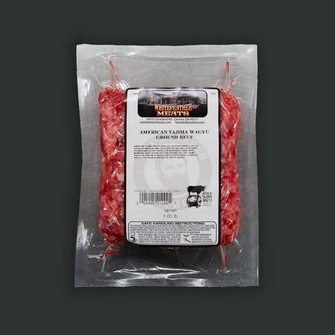 Dry-Aged Tajima Wagyu Ground Beef and Patties Bundle