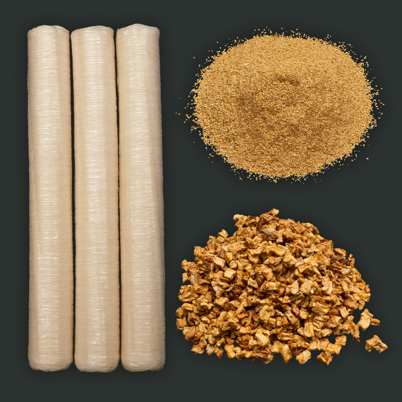 Apple Cinnamon Breakfast Links DIY Kit – The Bearded Butchers