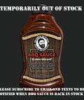 Picture of bearded butcher bbq sauce temporarily sold out