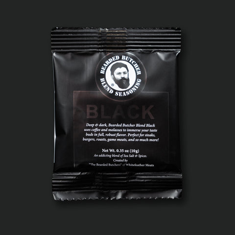 Bearded Butcher Blend Black Seasoning