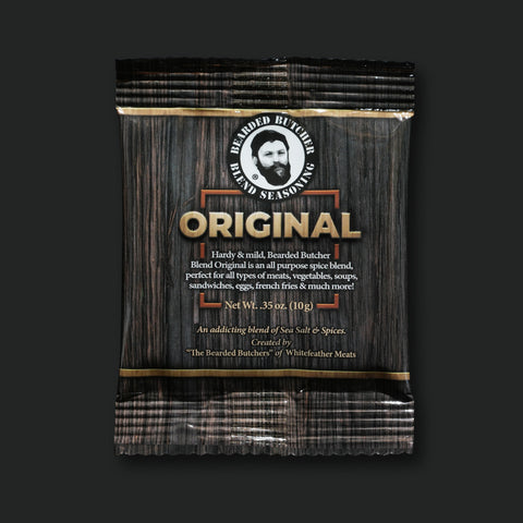 Bearded Butcher Blend Original Seasoning