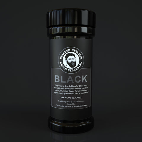 Bearded Butcher Blend Black Seasoning